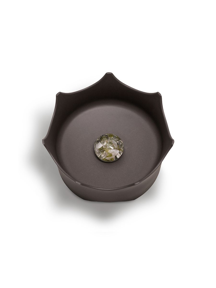 CrownJuwel | slate grey