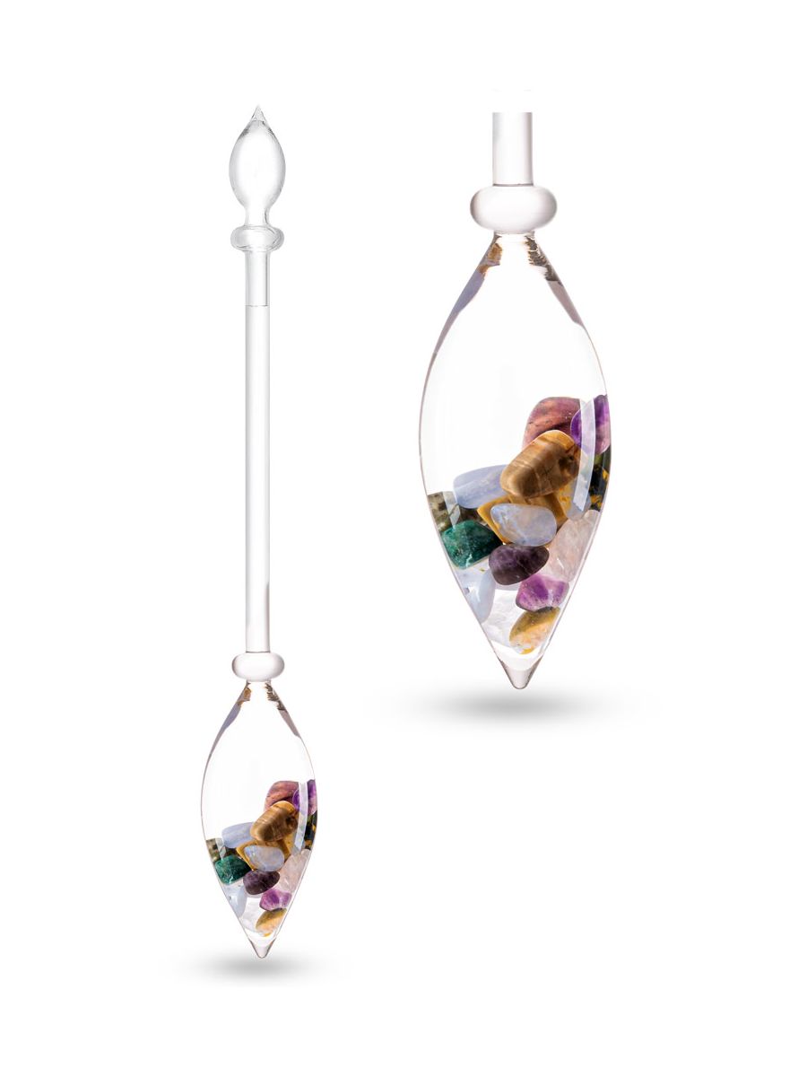Gem Vial - Five Elements
