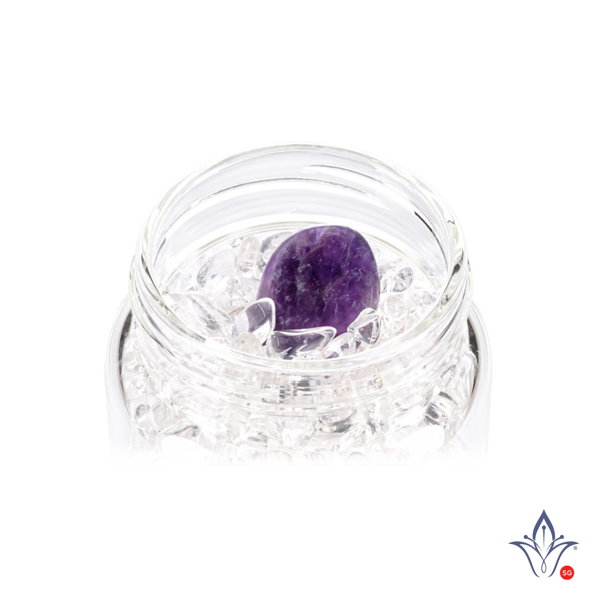 INU! ZODIAC CRYSTALS | CAPRICORN | AMETHYST