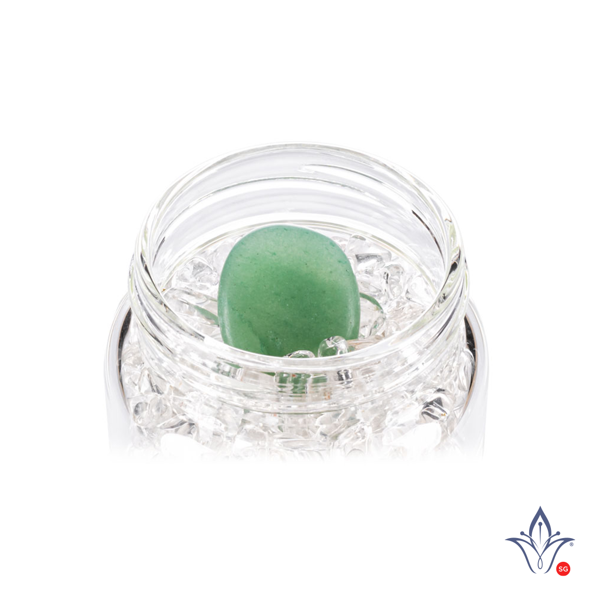 INU! ZODIAC CRYSTALS | TAURUS | AVENTURINE