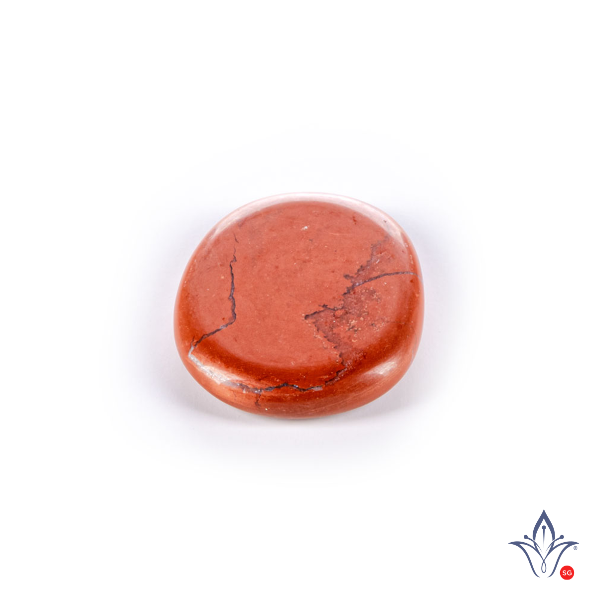 INU! ZODIAC CRYSTALS | ARIES | RED JASPER